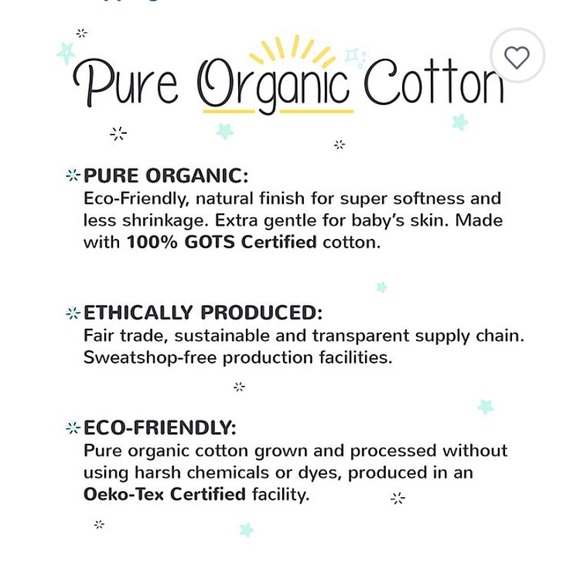 NWT Lamaze Organic Cotton Thermal Footie Blue In Size 9M - Picture 8 of 9